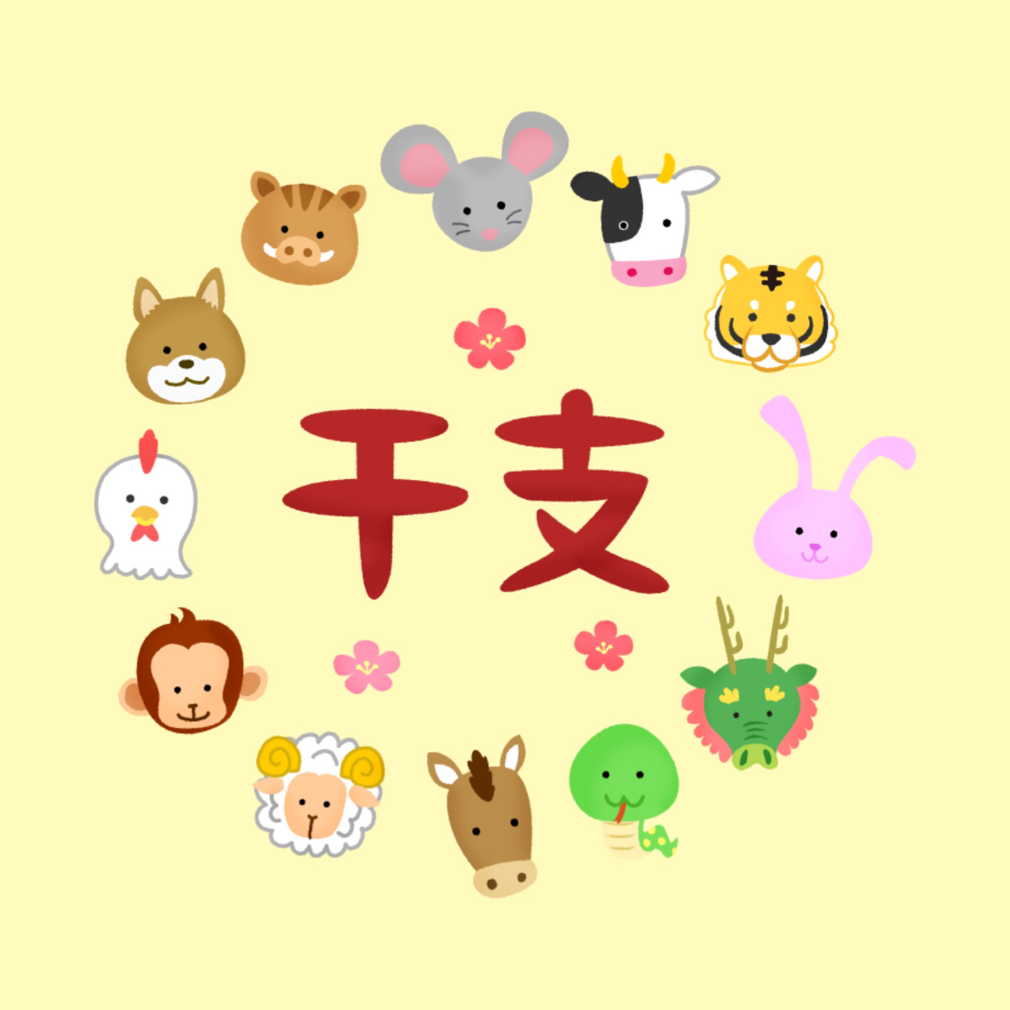 2023年は癸卯（みずのとう）🐰 - みらいこどもクリニック港北綱島ブログ