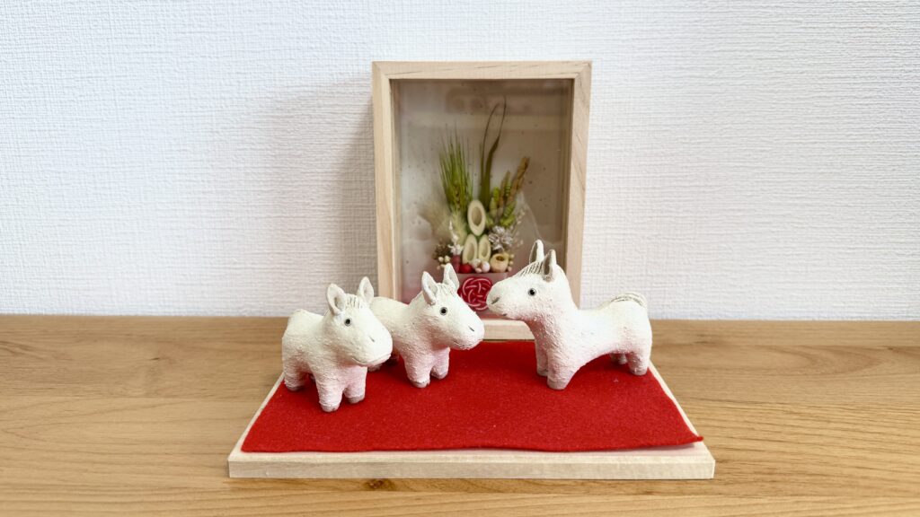 新年明けましておめでとうございます️🎍✨